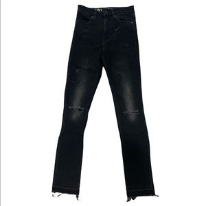 Divided / H&M Skinny High Waist